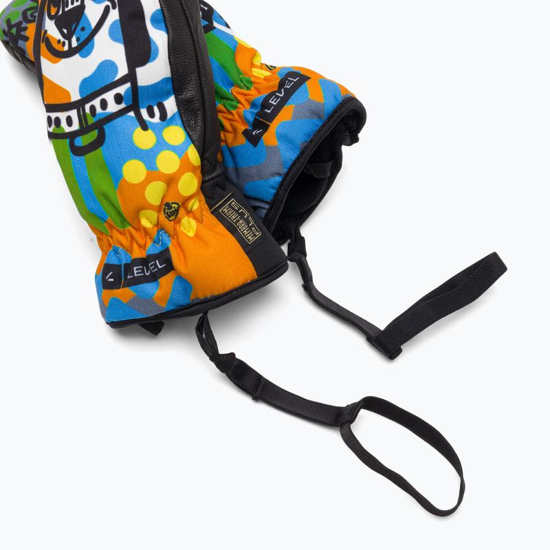 Skihandschuhe Kinder Level Vertigo Mitt Teen tribe 7