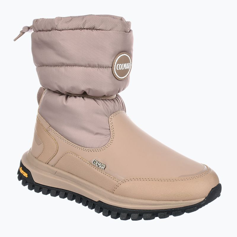 Damen Colmar Warmer 2 Mono tan braun Schneestiefel 7