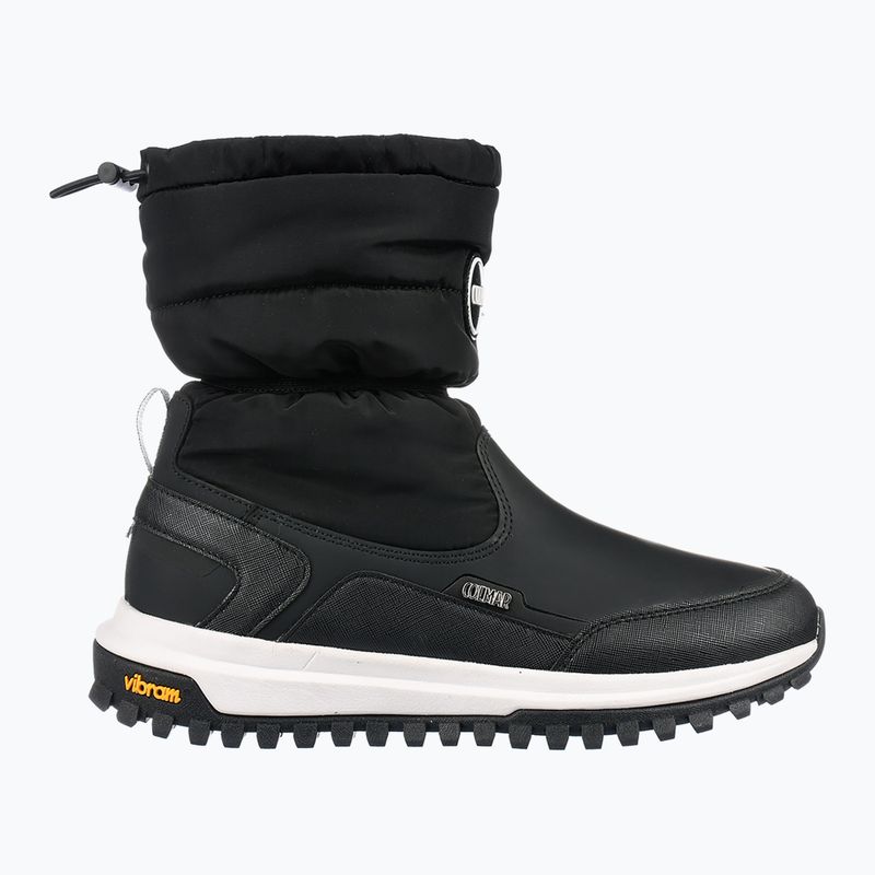 Colmar Warmer 2 Plain Damen Schneestiefel schwarz 8