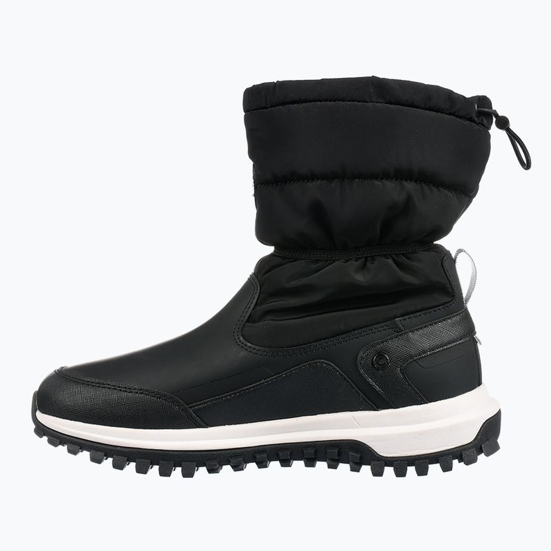 Colmar Warmer 2 Plain Damen Schneestiefel schwarz 9