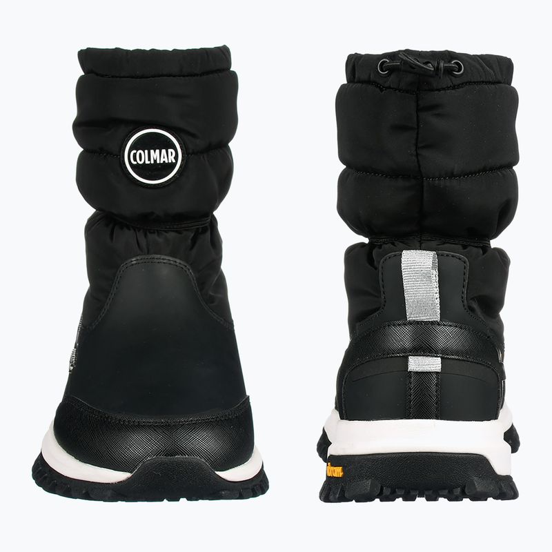 Colmar Warmer 2 Plain Damen Schneestiefel schwarz 10