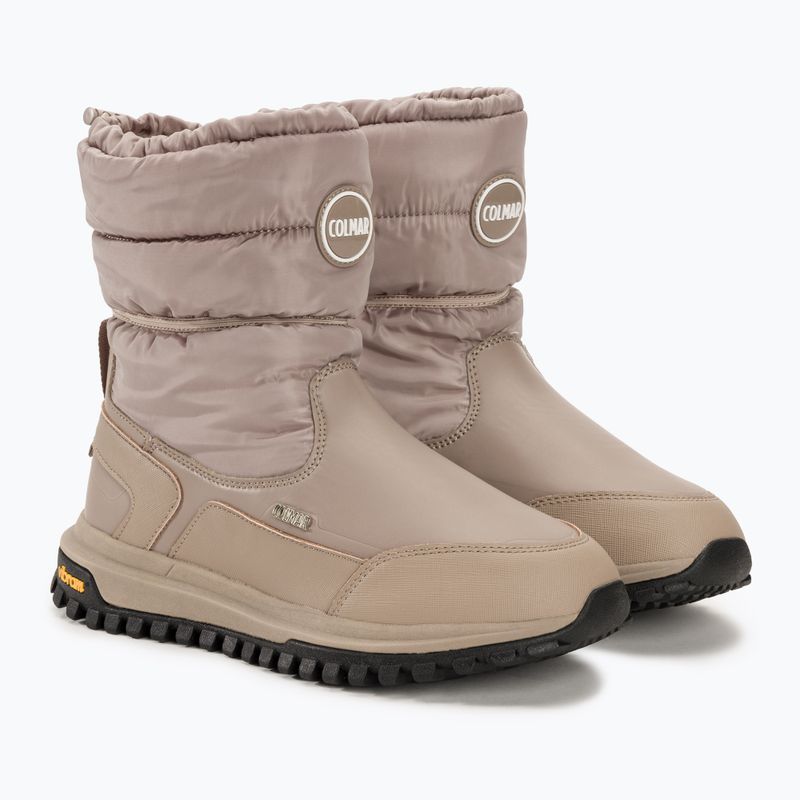 Damen Colmar Warmer 2 Mono tan braun Schneestiefel 4