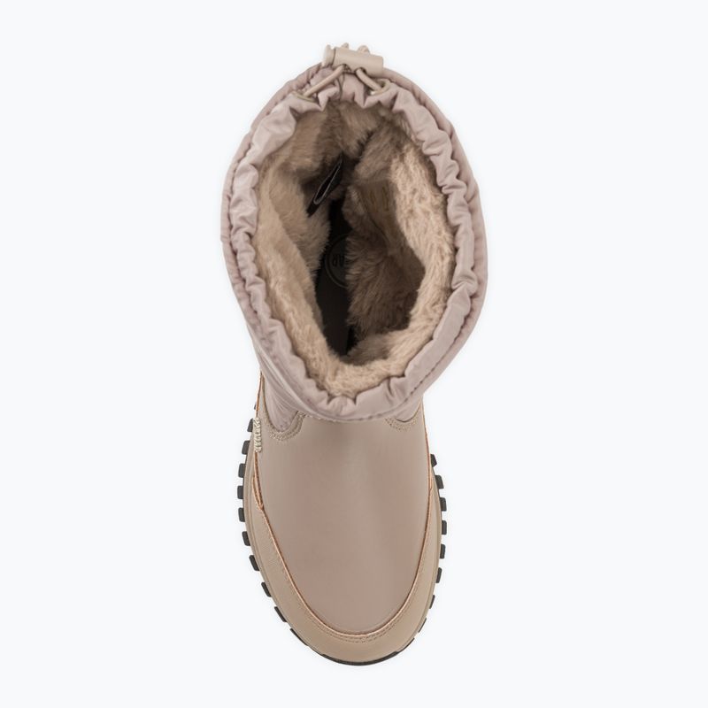 Damen Colmar Warmer 2 Mono tan braun Schneestiefel 6