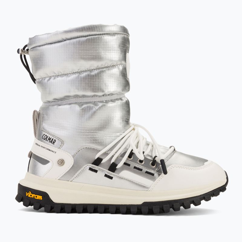 Colmar Warmer Freeze Damen Schneestiefel silber/weiß 2