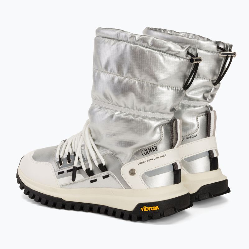 Colmar Warmer Freeze Damen Schneestiefel silber/weiß 3