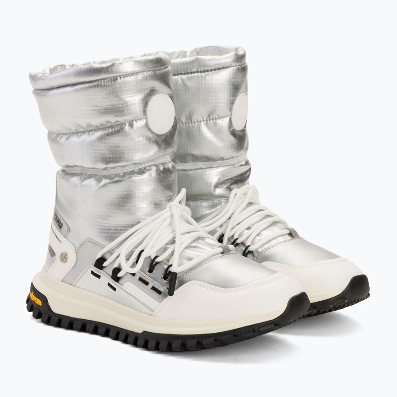 Colmar Warmer Freeze Damen Schneestiefel silber/weiß 4