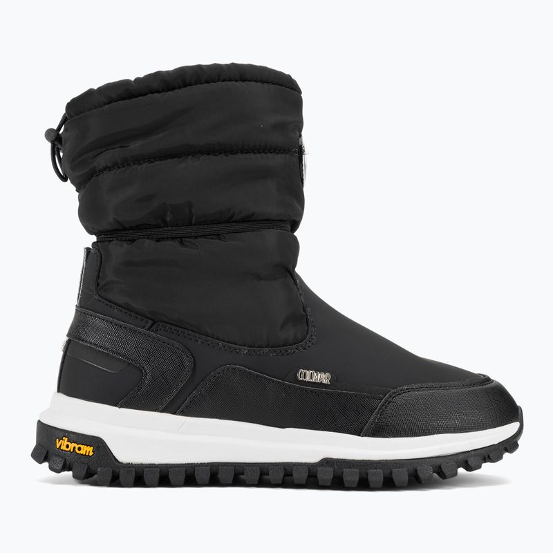 Colmar Warmer 2 Plain Damen Schneestiefel schwarz 2