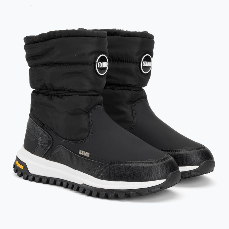 Colmar Warmer 2 Plain Damen Schneestiefel schwarz 4