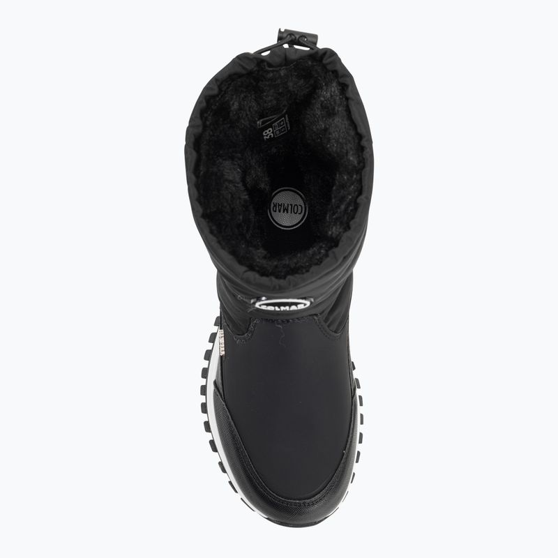 Colmar Warmer 2 Plain Damen Schneestiefel schwarz 6
