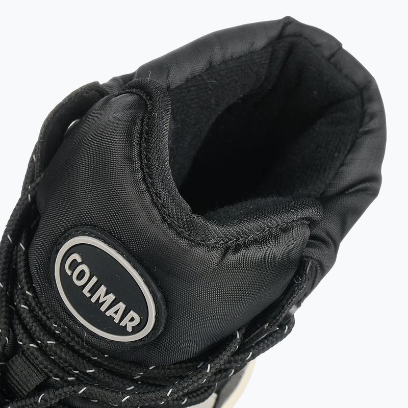 Herren Colmar Peaker Stream Schuhe grau/schwarz/grüne Farbe 11