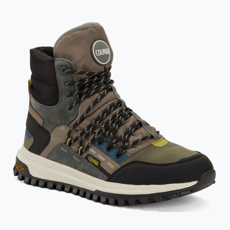 Colmar Herrenstiefel Peaker Trek khaki/multicolor