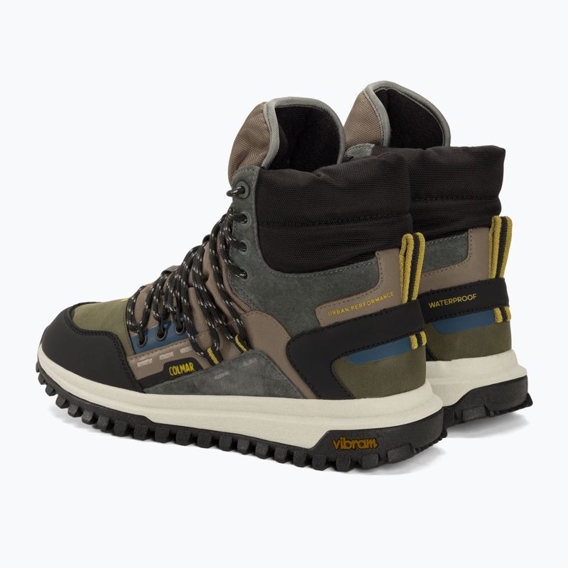 Colmar Herrenstiefel Peaker Trek khaki/multicolor 3