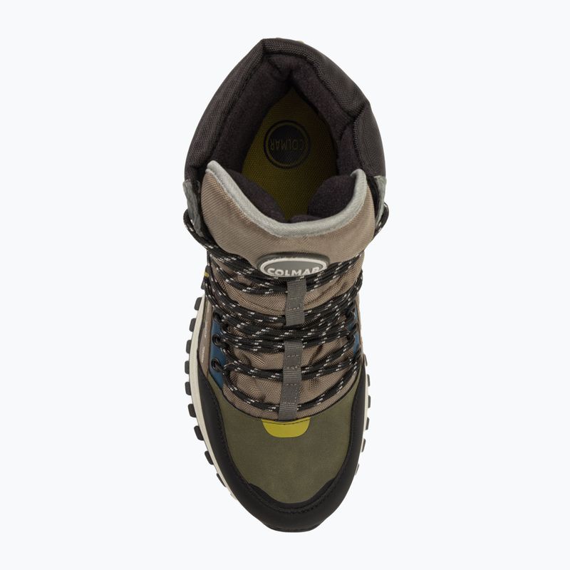 Colmar Herrenstiefel Peaker Trek khaki/multicolor 6