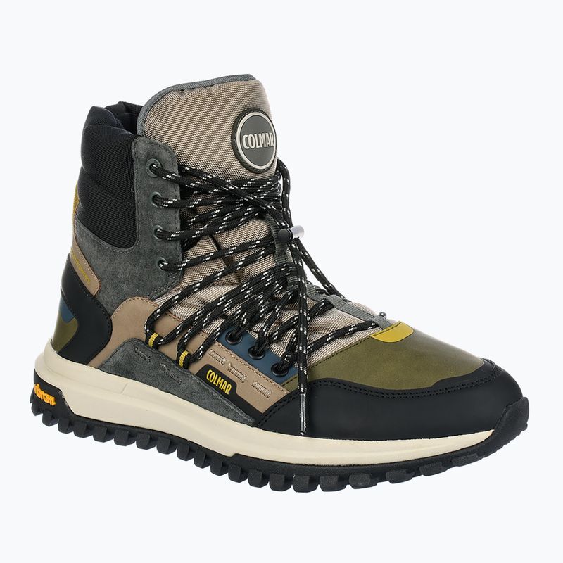 Colmar Herrenstiefel Peaker Trek khaki/multicolor 7