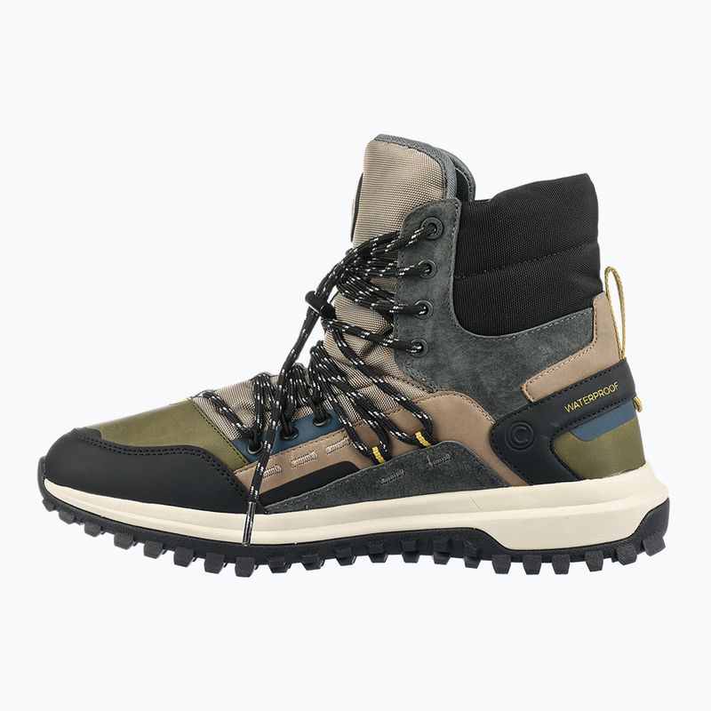 Colmar Herrenstiefel Peaker Trek khaki/multicolor 9