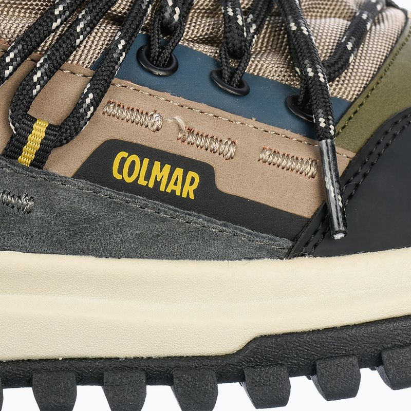 Colmar Herrenstiefel Peaker Trek khaki/multicolor 12