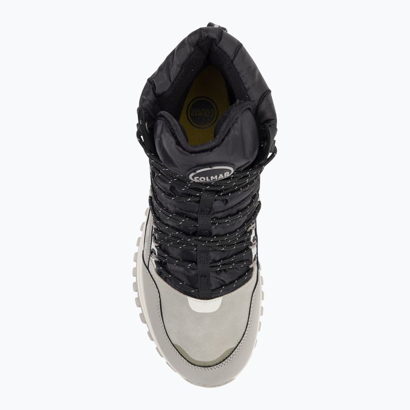 Herren Colmar Peaker Stream Schuhe grau/schwarz/grüne Farbe 6