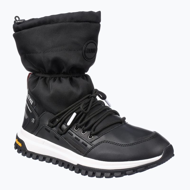 Herren Schneestiefel Colmar Warmer Band schwarz 7