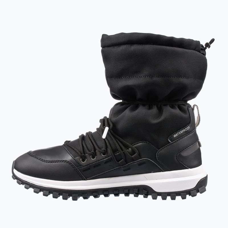 Herren Schneestiefel Colmar Warmer Band schwarz 9