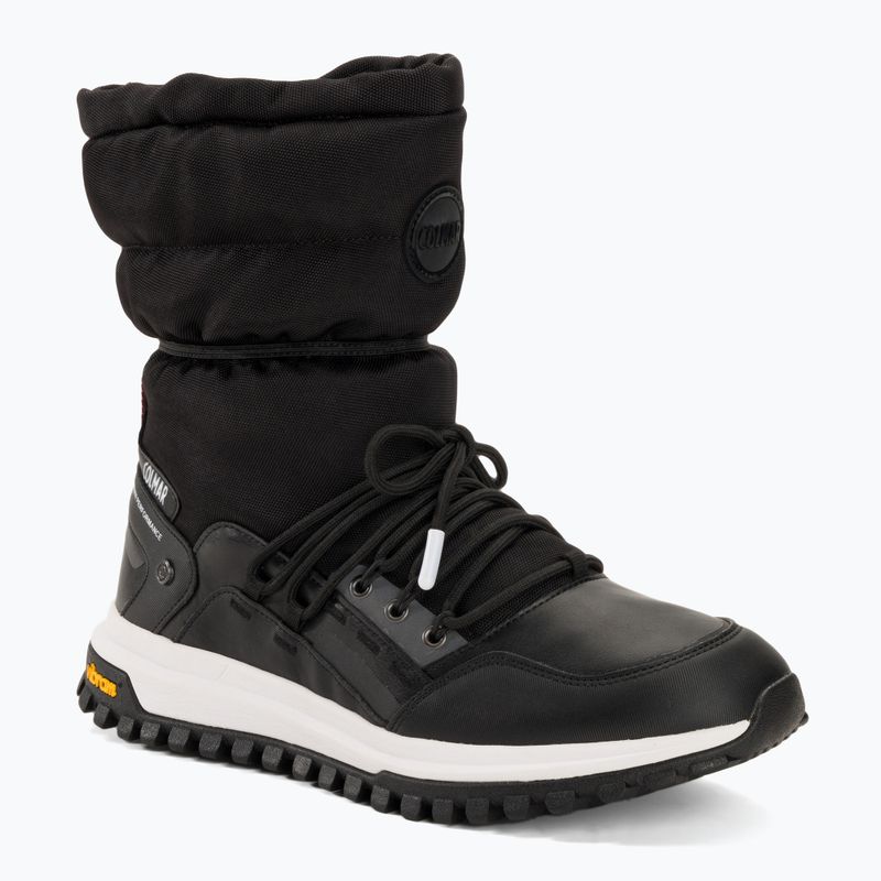 Herren Schneestiefel Colmar Warmer Band schwarz