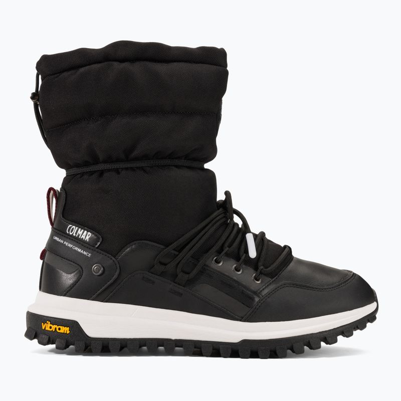 Herren Schneestiefel Colmar Warmer Band schwarz 2