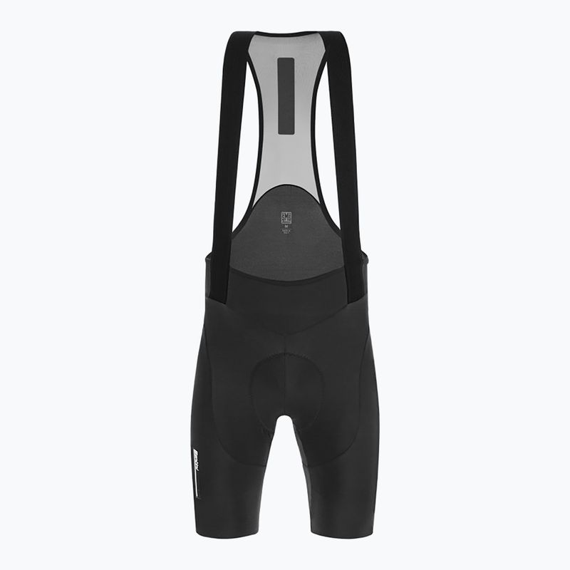 Santini Tono Dinamo Herren Radhose schwarz 1S1177C3TONODINANES