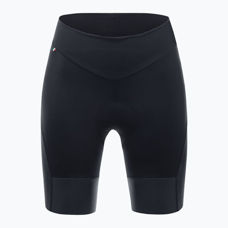 Santini Alba Damen Radlerhose schwarz 1S62PROALBANES
