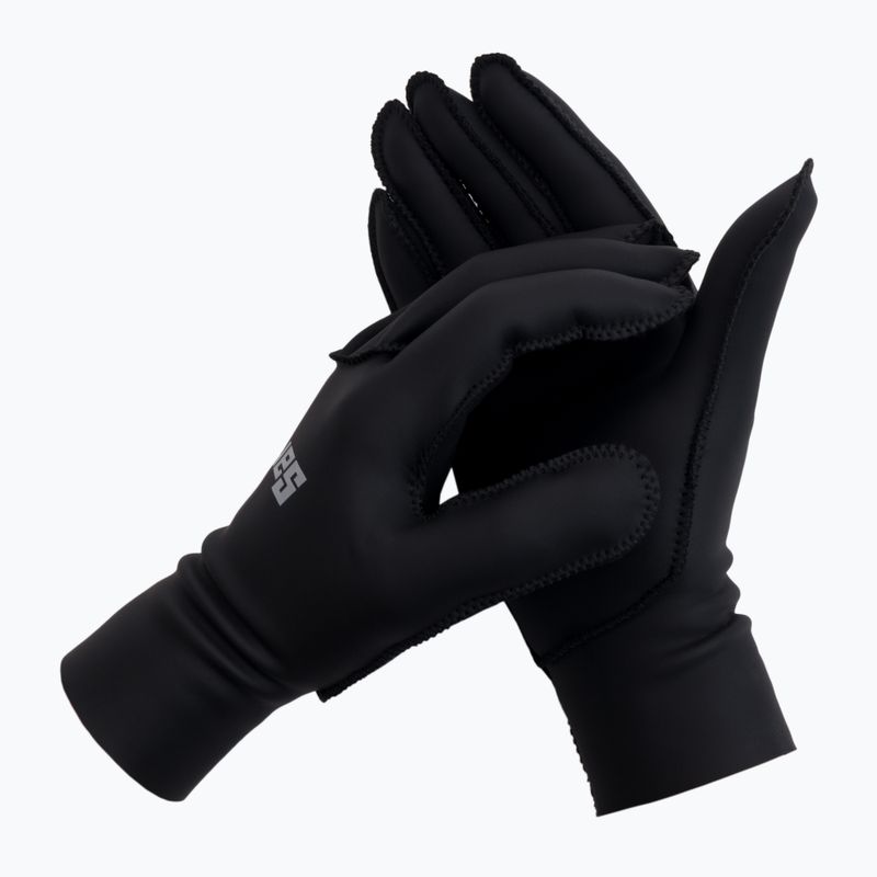 Santini Vega Xtreme Fahrradhandschuhe schwarz 1W593WINVEGAXNE