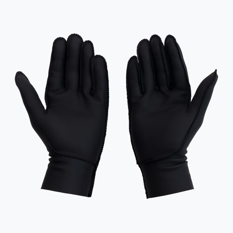 Santini Vega Xtreme Fahrradhandschuhe schwarz 1W593WINVEGAXNE 2