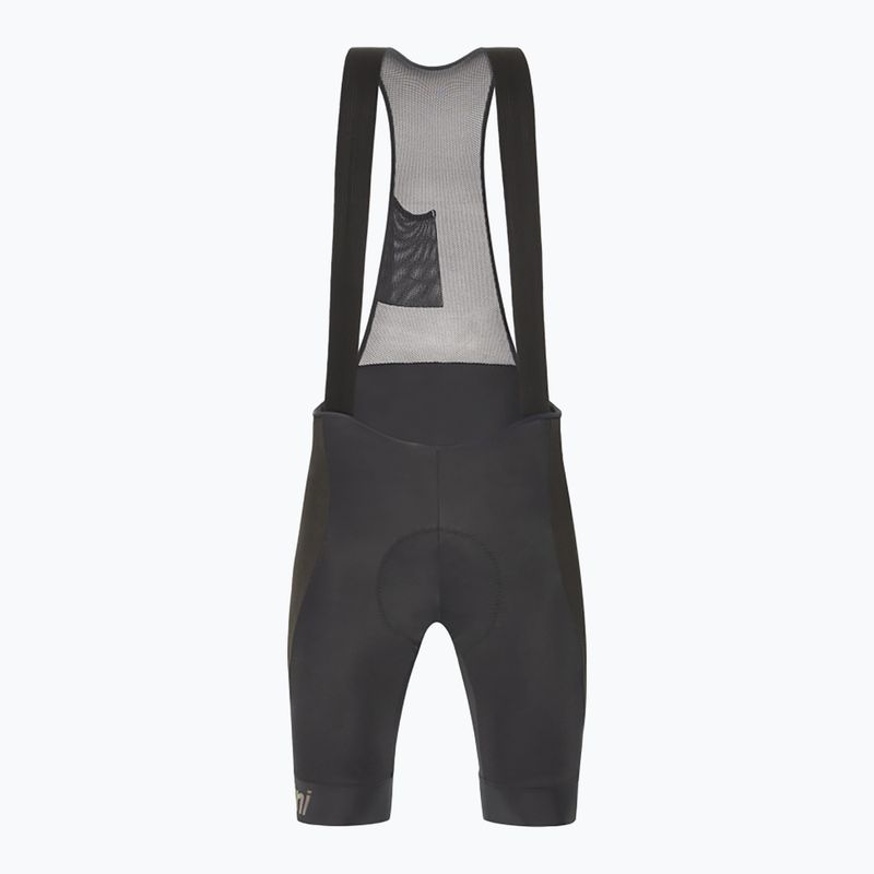 Santini Impact Pro Herren Radhose schwarz 1S1178C3IMPACPRONES