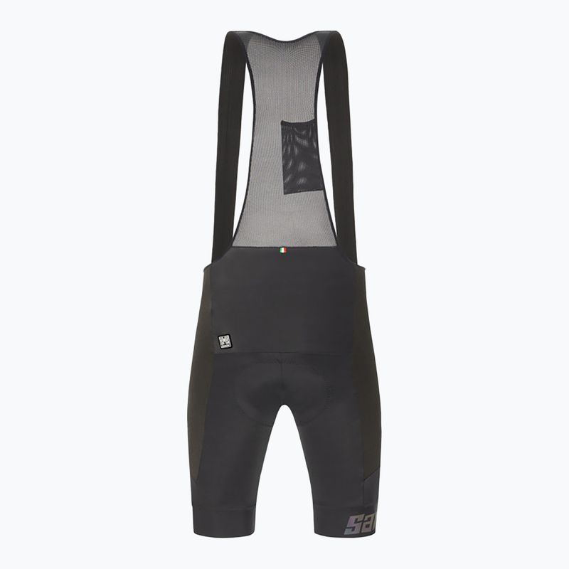Santini Impact Pro Herren Radhose schwarz 1S1178C3IMPACPRONES 2