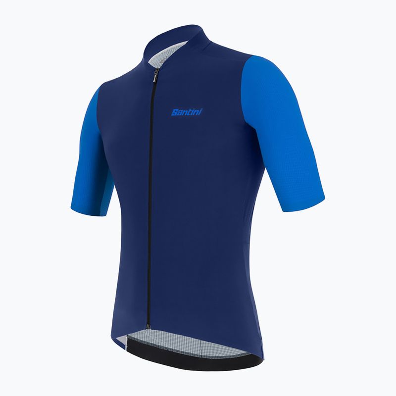 Santini Redux Vigor Herren Radtrikot blau 2S94775REDUXVIGORYS 3