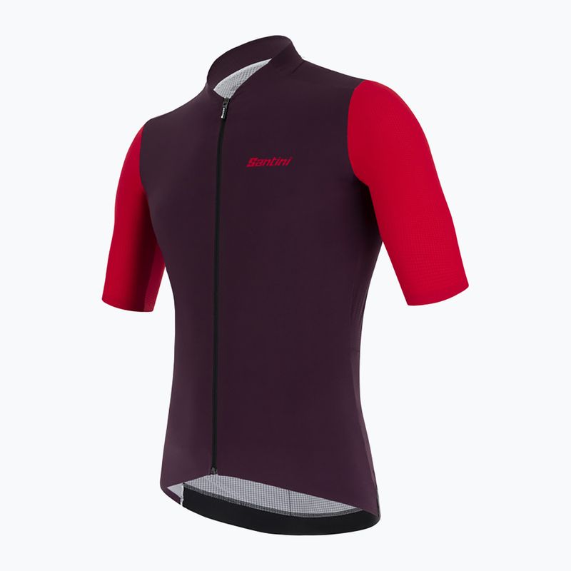 Santini Redux Vigor Herren Fahrradtrikot rot 2S94775REDUXVIGORSS 7