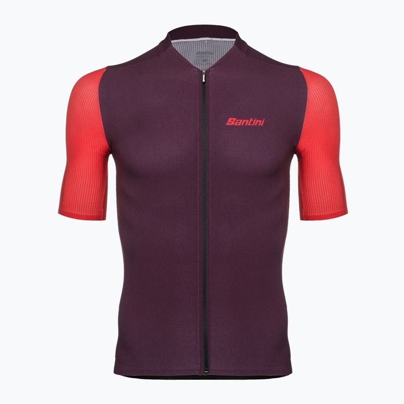 Santini Redux Vigor Herren Fahrradtrikot rot 2S94775REDUXVIGORSS