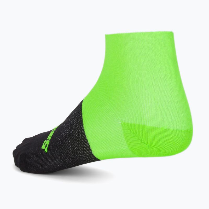 Santini Bengalfarbene Fahrradsocken 2S652HPBENGVFXS 2