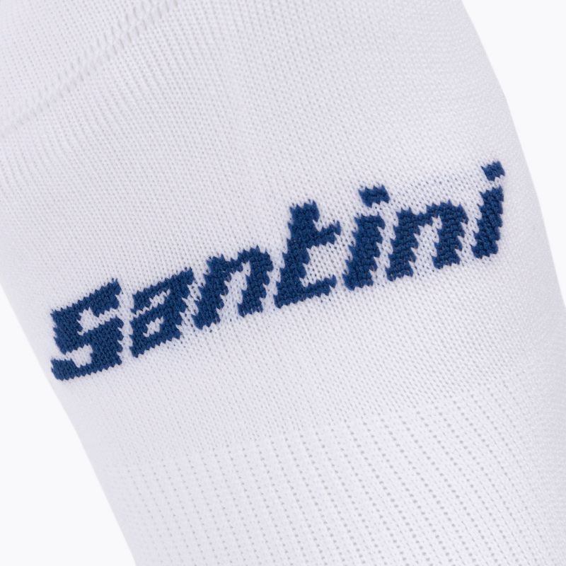 Santini Bengalfarbene Fahrradsocken 2S652HPBENGRYXS 3