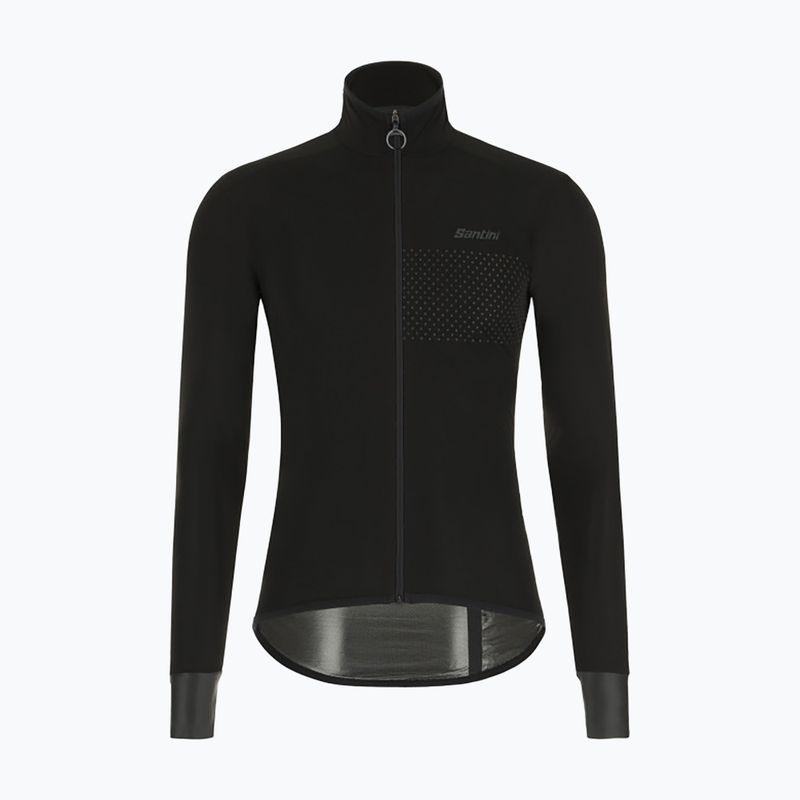 Santini Guard Nimbus Herren Fahrradjacke schwarz 2W52275GUARDNIMBNES 5