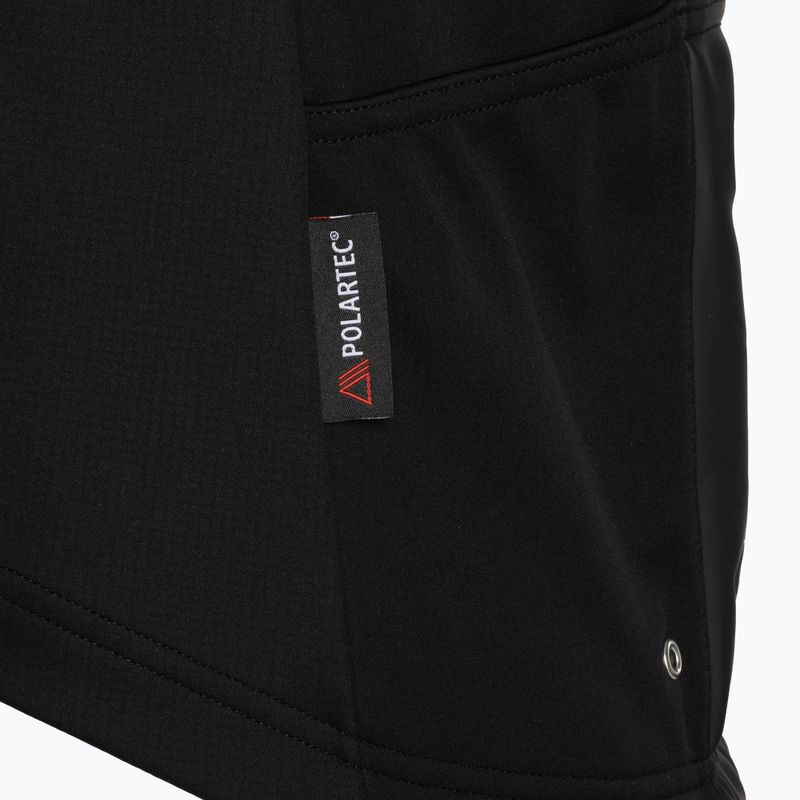 Santini Vega Xtreme Damen Fahrradjacke schwarz 2W51775VEGAX NE 6