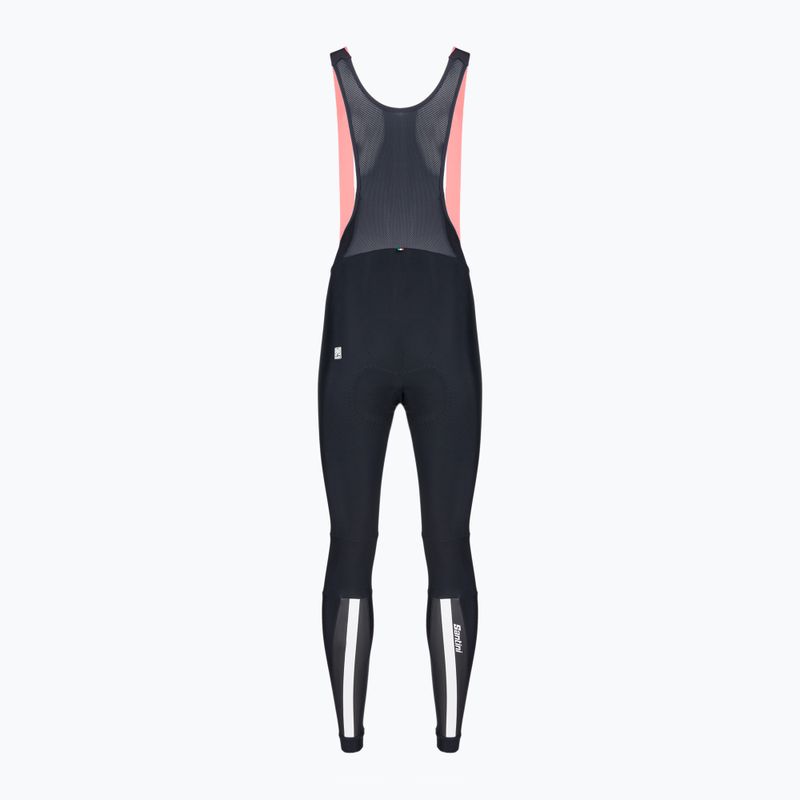 Santini H20 Nimbus Damen Fahrradhose schwarz 2W1182GILH20NIMBNE 2