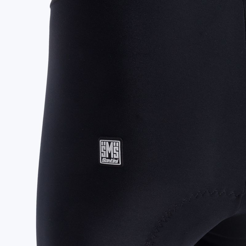 Santini H20 Nimbus Damen Fahrradhose schwarz 2W1182GILH20NIMBNE 3