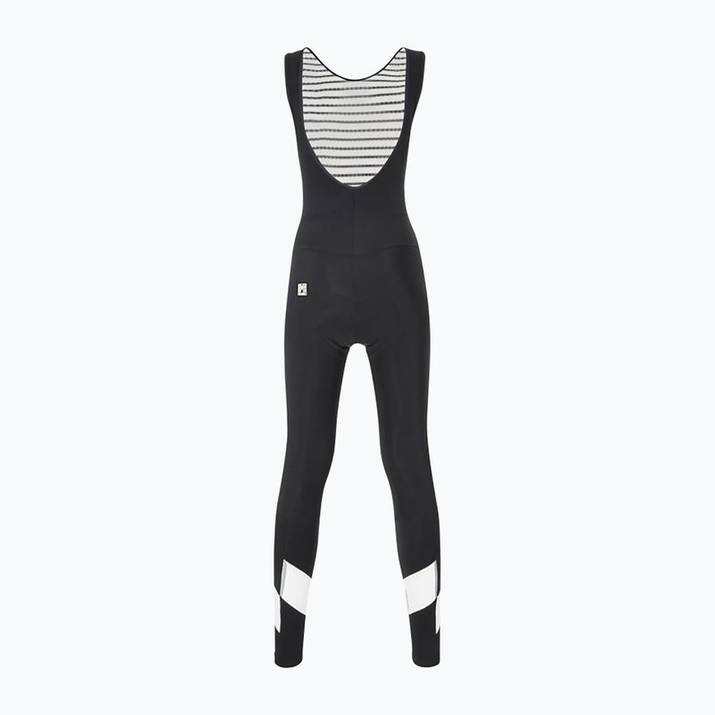Damen Radhose Santini Coral Bengal schwarz 2W1182GILCORALBENGNE 2