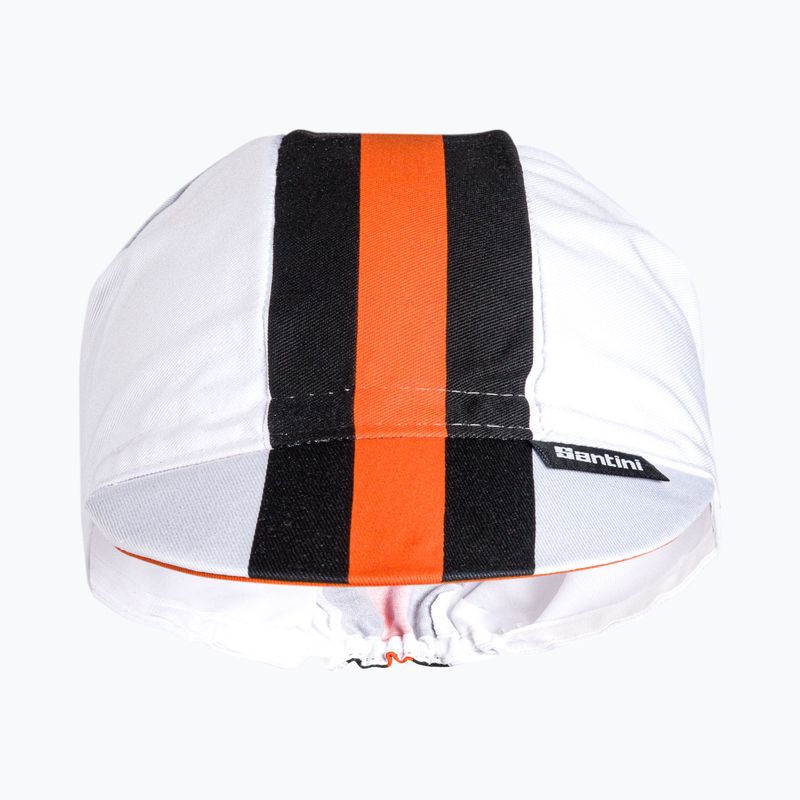 Santini Bengal Radkappe weiß 2S460COTBENGBIUNI 2