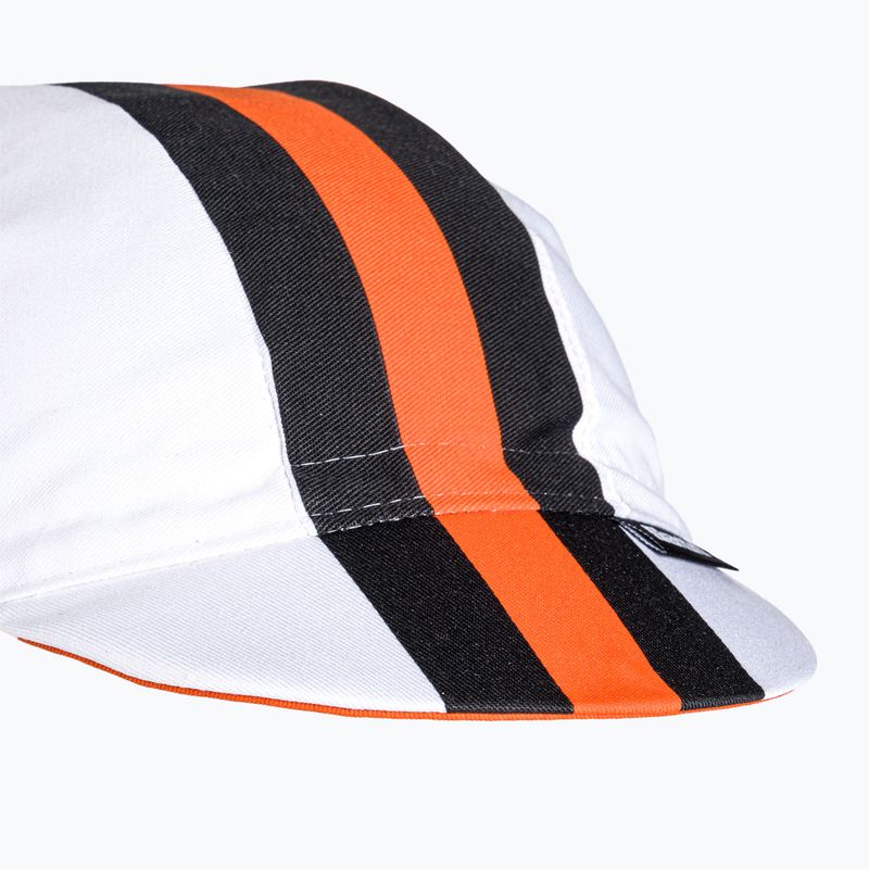 Santini Bengal Radkappe weiß 2S460COTBENGBIUNI 5