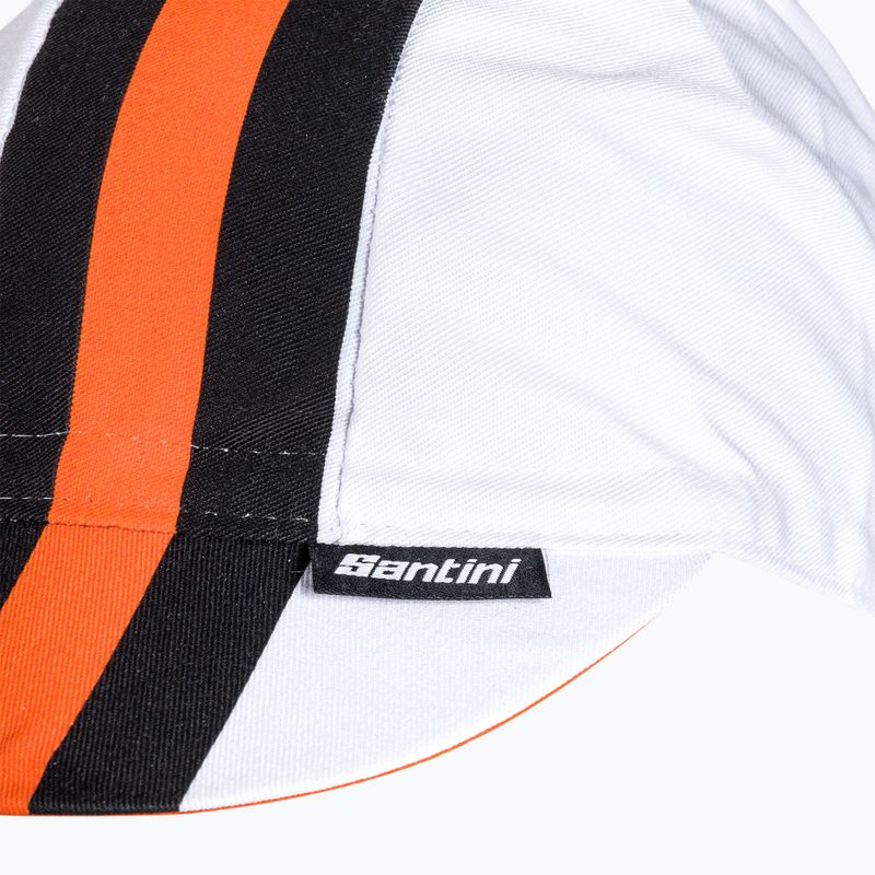 Santini Bengal Radkappe weiß 2S460COTBENGBIUNI 7