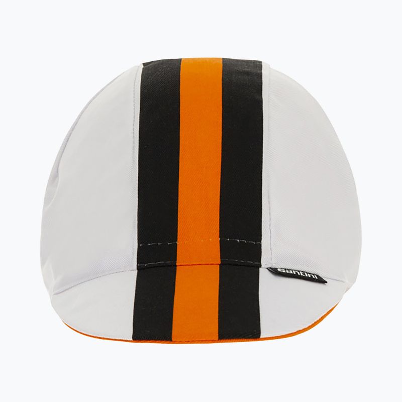 Santini Bengal Radkappe weiß 2S460COTBENGBIUNI 8