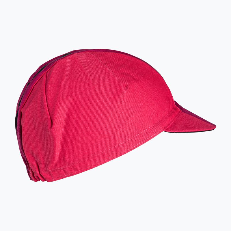 Santini Bengalische Radkappe rot 2S460COTBENGRSUNI 3