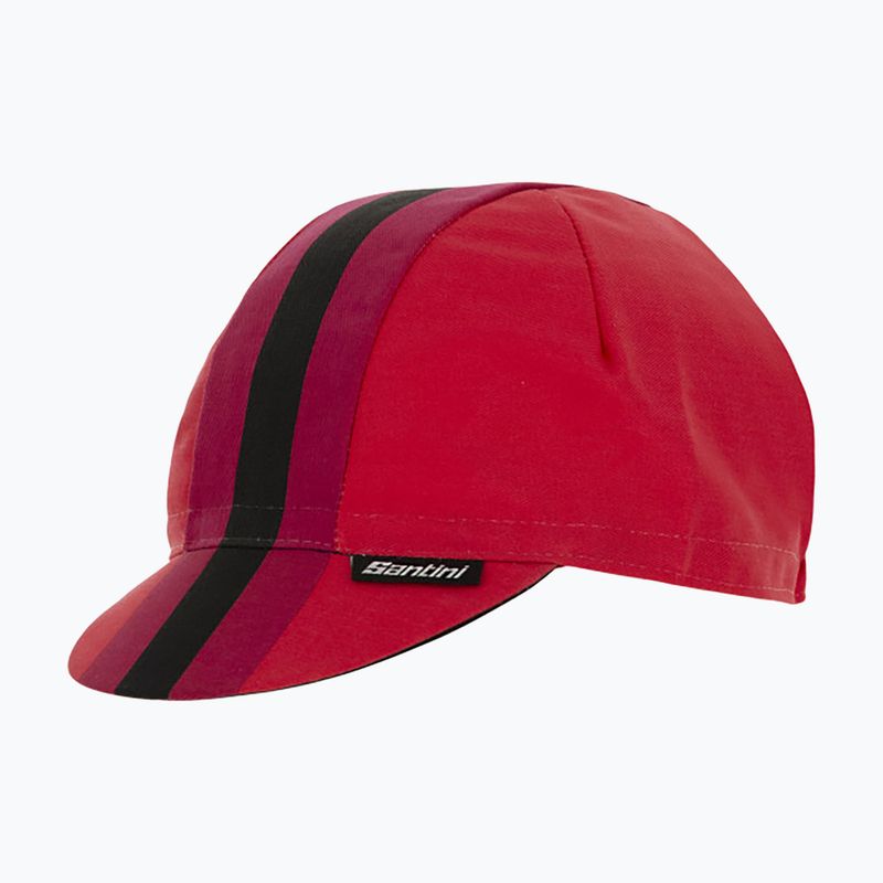Santini Bengalische Radkappe rot 2S460COTBENGRSUNI 10