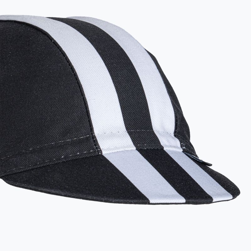 Santini Bengal Radkappe schwarz 2S460COTBENGNEUNI 5