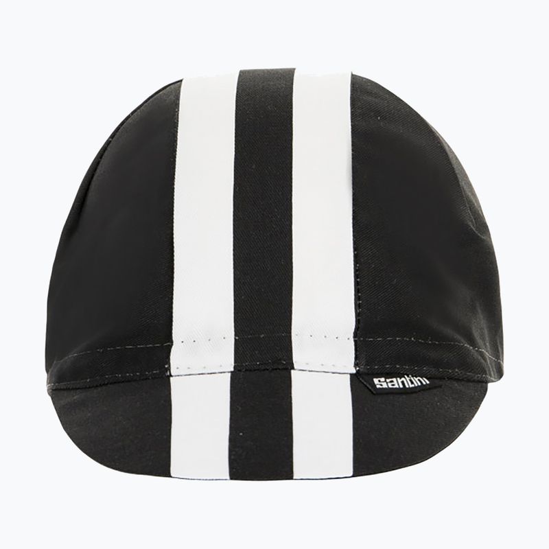 Santini Bengal Radkappe schwarz 2S460COTBENGNEUNI 7