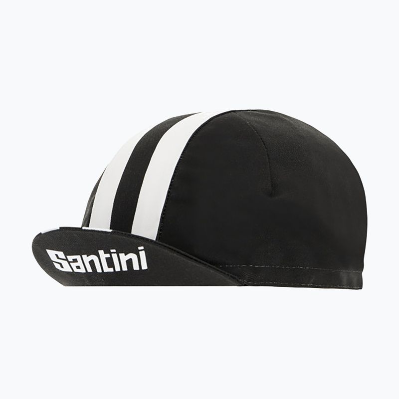 Santini Bengal Radkappe schwarz 2S460COTBENGNEUNI 8